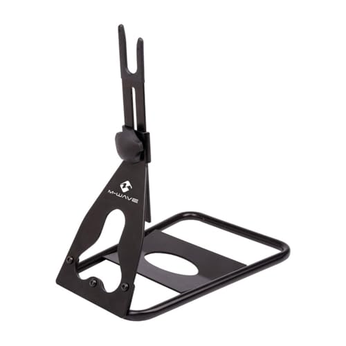 M-Wave Unisex – Erwachsene Chopstand Apar Ausstellungsständer, Schwarz M-Wave Unisex – Erwachsene Chopstand Apar Ausstellungsständer, Schwarz von M-Wave