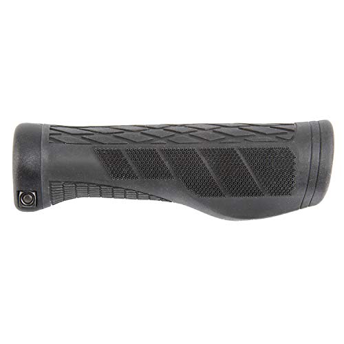 M-Wave Unisex – Erwachsene Cloud Ergo Fix Schraubgriff, schwarz, 132/132 mm M-Wave Unisex – Erwachsene Cloud Ergo Fix Schraubgriff, schwarz, 132/132 mm von M-Wave
