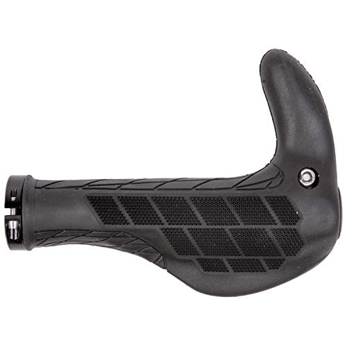 Fahrradschraubgriff, Komfort und ergonomisch, guter Halt, leichte Montage, 140 mm Länge Fahrradschraubgriff, Komfort und ergonomisch, guter Halt, leichte Montage, 140 mm Länge von M-Wave