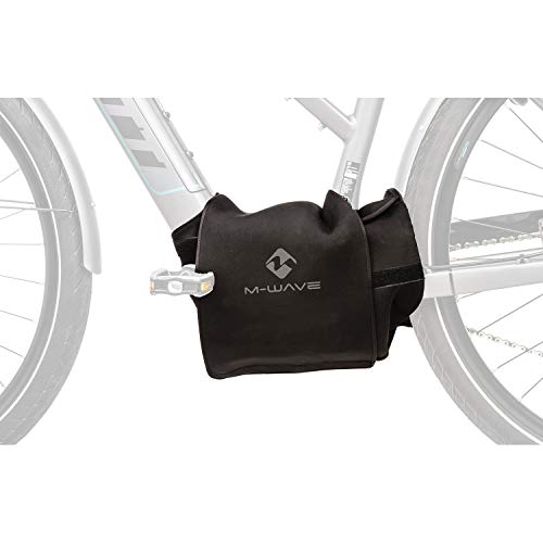 M-Wave Unisex – Erwachsene E-Protect Center Schutzhülle, schwarz, − M-Wave Unisex – Erwachsene E-Protect Center Schutzhülle, schwarz, − von M-Wave