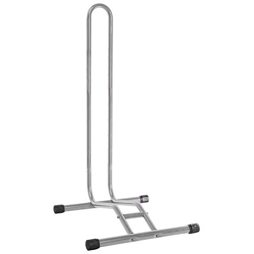 M-Wave Unisex – Erwachsene Easystand Premium Fahrradhalter, Edelstahl, 12-29", bis 2,50" Reifenbreite, Silber M-Wave Unisex – Erwachsene Easystand Premium Fahrradhalter, Edelstahl, 12-29", bis 2,50" Reifenbreite, Silber von M-Wave