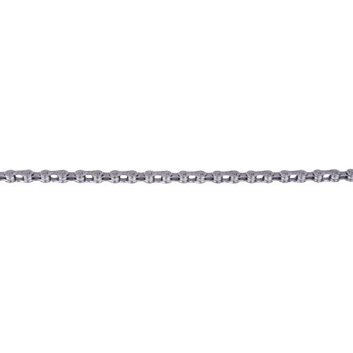 M-Wave Unisex – Erwachsene Eightspeed Fahrradketten, für 8, 7, 6-Fach Schaltungen und auch Nabenschaltungen geeignet, 116 Glieder, 1/2" x 3/32", Anti-Rost Beschichtung, inkl. Verschlussglied, Silber M-Wave Unisex – Erwachsene Eightspeed Fahrradketten, für 8, 7, 6-Fach Schaltungen und auch Nabenschaltungen geeignet, 116 Glieder, 1/2" x 3/32", Anti-Rost Beschichtung, inkl. Verschlussglied, Silber von M-Wave