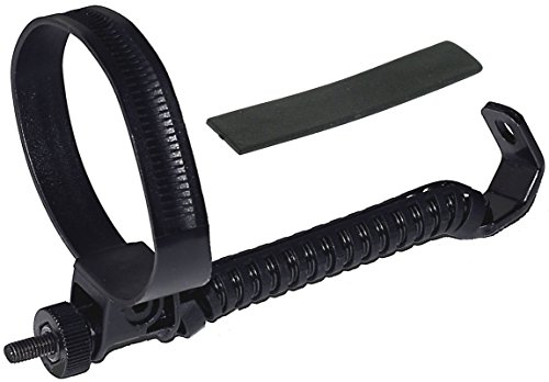 M-Wave Unisex-Erwachsene Bike Damper Lenkungsdämpfer, Schwarz, Standard M-Wave Unisex-Erwachsene Bike Damper Lenkungsdämpfer, Schwarz, Standard von M-Wave