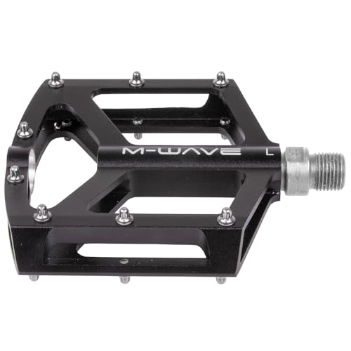 M-Wave Unisex – Erwachsene Freedom SL Plattform - Pedal, Schwarz M-Wave Unisex – Erwachsene Freedom SL Plattform - Pedal, Schwarz von M-Wave
