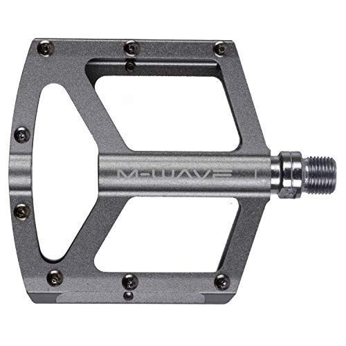 M-Wave Unisex – Erwachsene Freedom SL Plattform - Pedal, Titangrau M-Wave Unisex – Erwachsene Freedom SL Plattform - Pedal, Titangrau von M-Wave