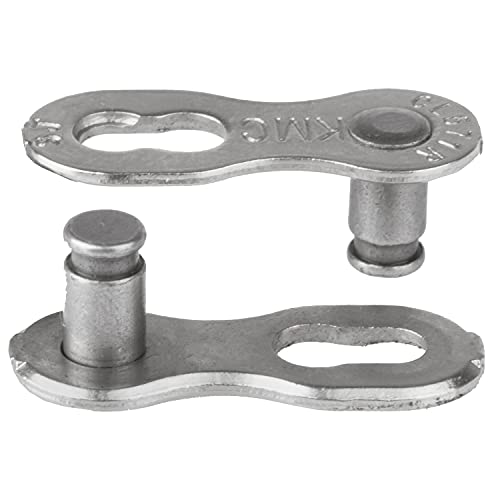 M-Wave Unisex – Erwachsene Fusion 5-8 Ketten Verschlussglied, Silber, Für 5-8-fach M-Wave Unisex – Erwachsene Fusion 5-8 Ketten Verschlussglied, Silber, Für 5-8-fach von M-Wave