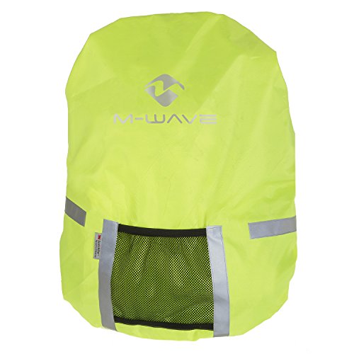 M-Wave Unisex – Erwachsene Maastricht Protect Taschenüberzug, Neongelb, 40 x 46 cm M-Wave Unisex – Erwachsene Maastricht Protect Taschenüberzug, Neongelb, 40 x 46 cm von M-Wave