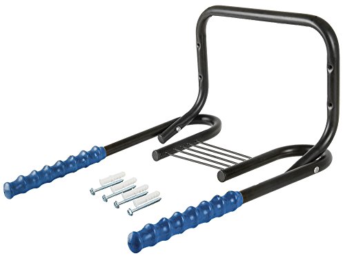 M-WAVE Universal-Fahrrad-Wandhalter Stahl M-WAVE Universal-Fahrrad-Wandhalter Stahl von M-Wave