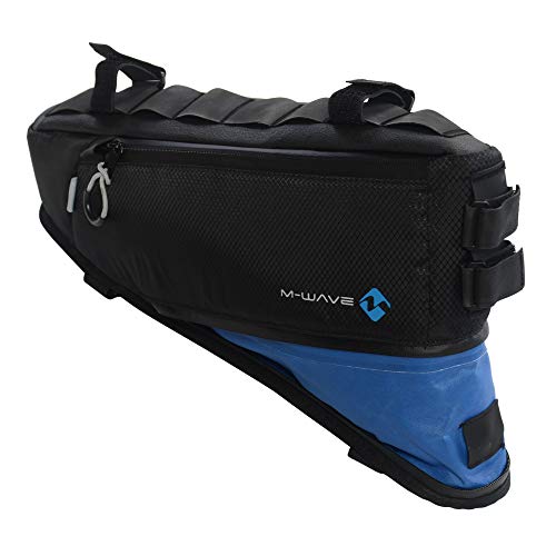 M-Wave BP TRIANGLE Rahmen-dreiecktasche, schwarz, ca. 42 x 14-25 cm M-Wave BP TRIANGLE Rahmen-dreiecktasche, schwarz, ca. 42 x 14-25 cm von M-Wave