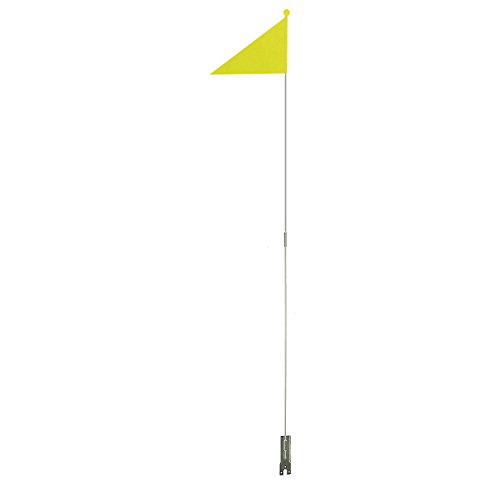 M-Wave Wimpelstange, Neon-Gelb, 150 cm M-Wave Wimpelstange, Neon-Gelb, 150 cm von M-Wave