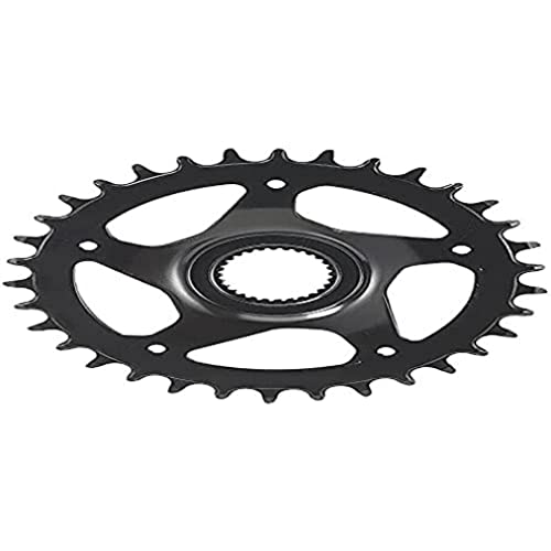 M-Wave Unisex-Adult PD-DM-Gen4 E-Bike Kettenblatt für Bosch GEN 4, für 1/2 x 3/32 & 11/128" Ketten, Kettenlinie 50 mm, Narrow Wide, Stahl, Schwarz, 15 x 15 x 1 cm M-Wave Unisex-Adult PD-DM-Gen4 E-Bike Kettenblatt für Bosch GEN 4, für 1/2 x 3/32 & 11/128" Ketten, Kettenlinie 50 mm, Narrow Wide, Stahl, Schwarz, 15 x 15 x 1 cm von M-Wave