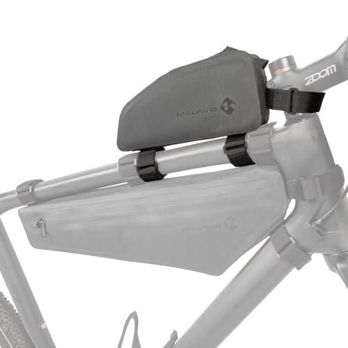 Oberrohrtasche Rough Ride II Top von M-WAVE: Fahrradtasche Oberrohrtasche Rough Ride II Top von M-WAVE: Fahrradtasche von M-Wave