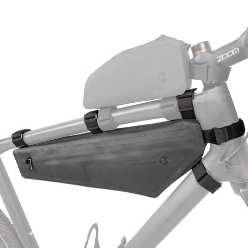 Rahmen-Dreieckstasche Rough Ride II von M-WAVE: Triangle Fahrradtasche Rahmen-Dreieckstasche Rough Ride II von M-WAVE: Triangle Fahrradtasche von M-Wave