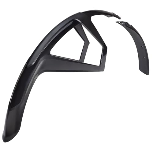 Schutzblech-Set Fahrrad VR+HR, MUD MAX G-MUD von M-WAVE Schutzblech-Set Fahrrad VR+HR, MUD MAX G-MUD von M-WAVE von M-Wave