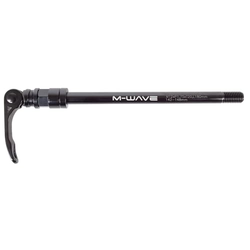 M-Wave, Kompatibel mit ATV, Steckachse für Anhängerkupplung, Schwarz M-Wave, Kompatibel mit ATV, Steckachse für Anhängerkupplung, Schwarz von M-Wave