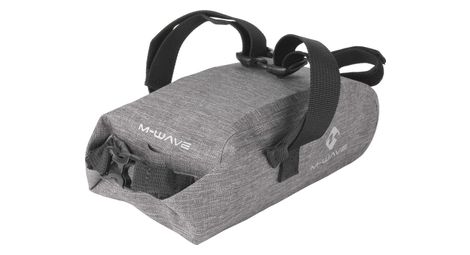 m wave suburban satteltasche 2 5l grau m wave suburban satteltasche 2 5l grau von M-Wave