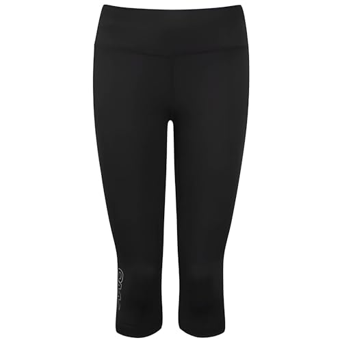 OMM Original Mountain Marathon Damen Flash Strumpfhose, 0,75 mm, Schwarz, XS von OMM Original Mountain Marathon