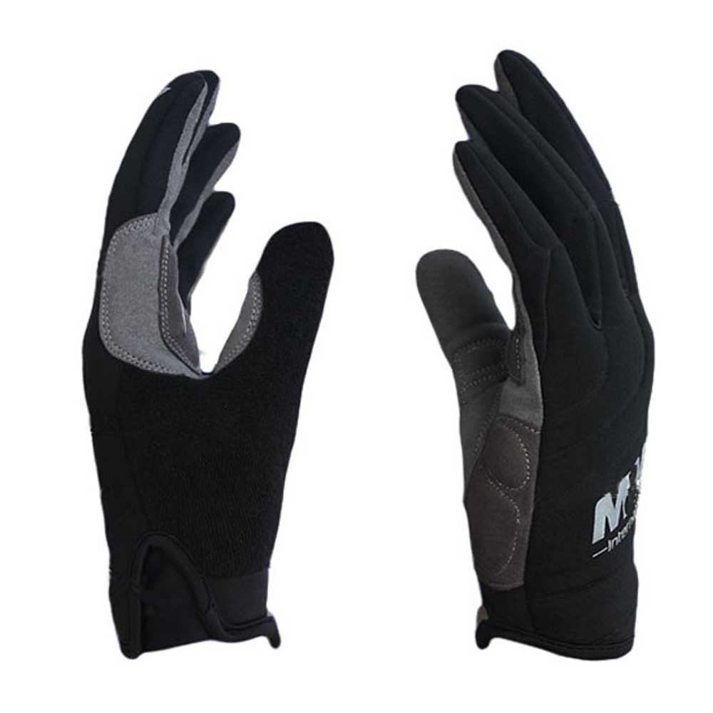 M&w International Bl-1 Gloves Schwarz XL Mann von M&w International