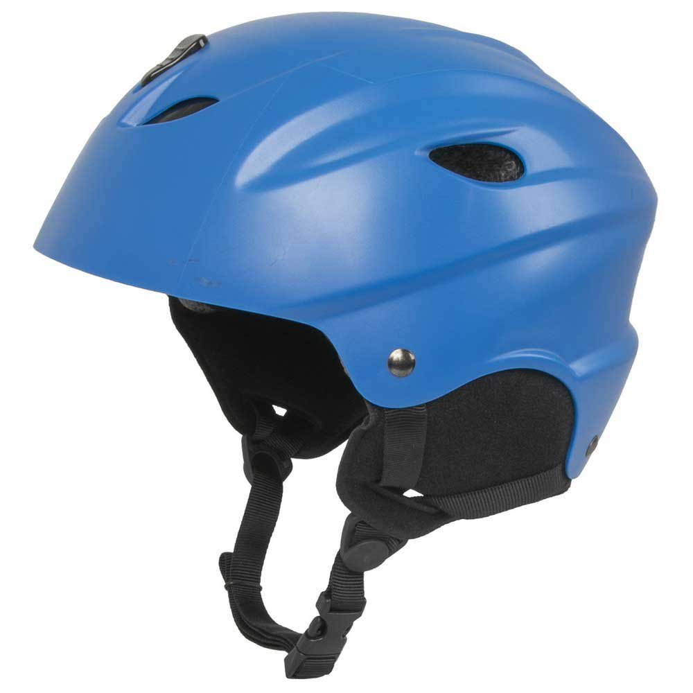 M-wave Ski Helmet Blau M von M-wave