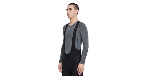 langarmliges maap deep winter base layer charcoal langarmliges maap deep winter base layer charcoal von MAAP