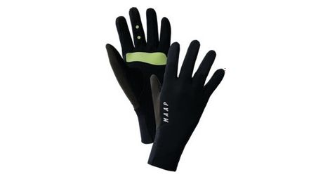 lange handschuhe maap windstopper schwarz lange handschuhe maap windstopper schwarz von MAAP