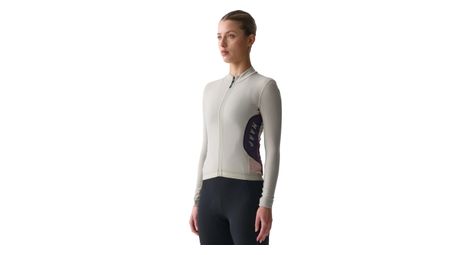 maap alt road damen langarmtrikot beige maap alt road damen langarmtrikot beige von MAAP