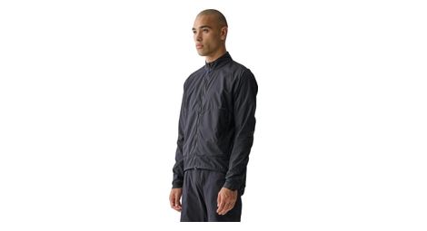 maap alt road windjacke schwarz maap alt road windjacke schwarz von MAAP