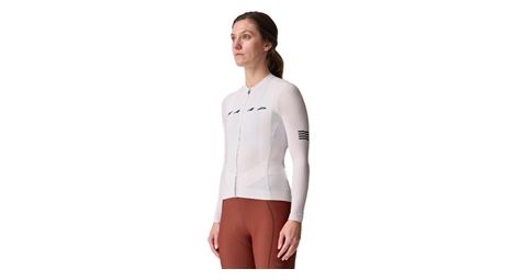maap evade pro base 2 0 damen langarmtrikot weis maap evade pro base 2 0 damen langarmtrikot weis von MAAP