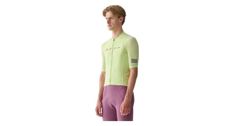 maap evade pro base 2 0 kurzarm trikot gelb maap evade pro base 2 0 kurzarm trikot gelb von MAAP
