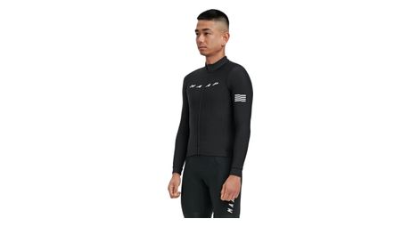 maap evade thermal 2 0 langarmtrikot schwarz von MAAP