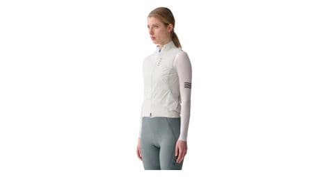 maap flow insulated jacket women weis von MAAP