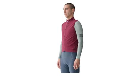 maap flow insulated strong vest strong bordeaux maap flow insulated strong vest strong bordeaux von MAAP
