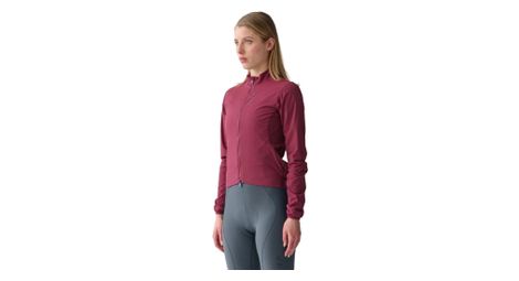 maap flow insulated women s jacket bordeaux maap flow insulated women s jacket bordeaux von MAAP