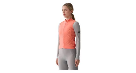 maap flow women s sleeveless jacket orange maap flow women s sleeveless jacket orange von MAAP