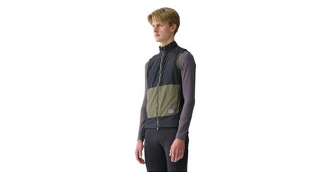 maap insulated alt road weste schwarz maap insulated alt road weste schwarz von MAAP