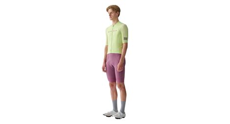 maap kurze radhose team bib evo cargo mauve von MAAP