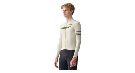 maap langarm trikot evade x thermal 2 0 beige von MAAP