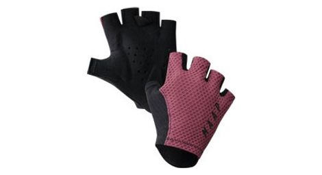 maap pro race kurze handschuhe lila maap pro race kurze handschuhe lila von MAAP