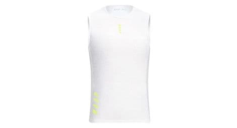 maap team base layer armellose base layer weis von MAAP