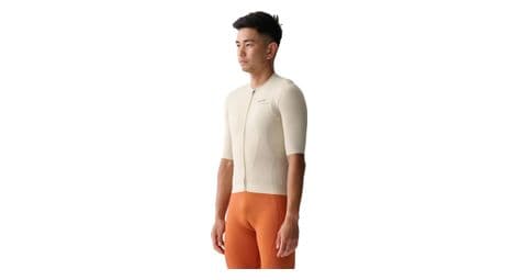 maap training 2 0 kurzarmtrikot beige von MAAP