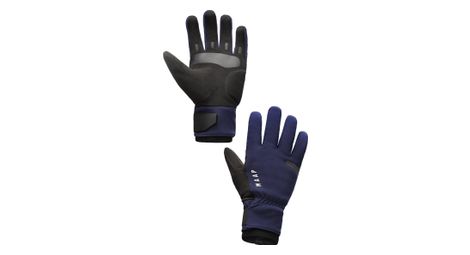 paar maap apex deep winter blue handschuhe paar maap apex deep winter blue handschuhe von MAAP