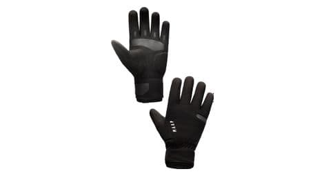 paar maap apex deep winter handschuhe schwarz von MAAP