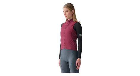 women s maap flow insulated jacket bordeaux women s maap flow insulated jacket bordeaux von MAAP