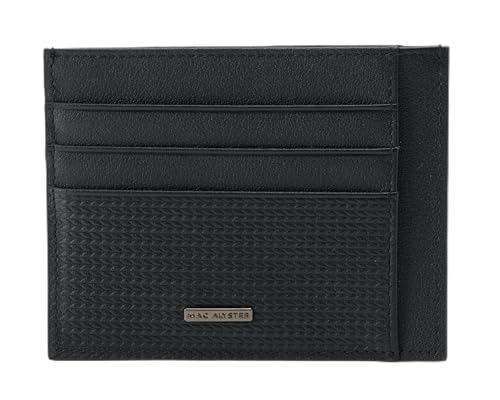 MAC ALYSTER Grand Porte Carte Noir L Womens MAC ALYSTER Grand Porte Carte Noir L Womens von MAC ALYSTER