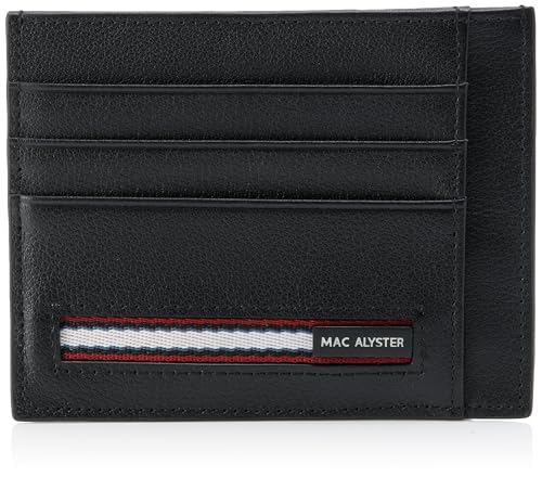 MAC ALYSTER Grand Porte Carte Noir L Womens MAC ALYSTER Grand Porte Carte Noir L Womens von MAC ALYSTER