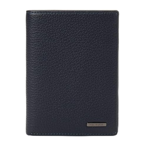 MAC ALYSTER Grand Portefeuille Simple Marine L Womens MAC ALYSTER Grand Portefeuille Simple Marine L Womens von MAC ALYSTER