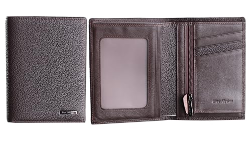 MAC ALYSTER Grand Portefeuille Simple Marron L Womens MAC ALYSTER Grand Portefeuille Simple Marron L Womens von MAC ALYSTER