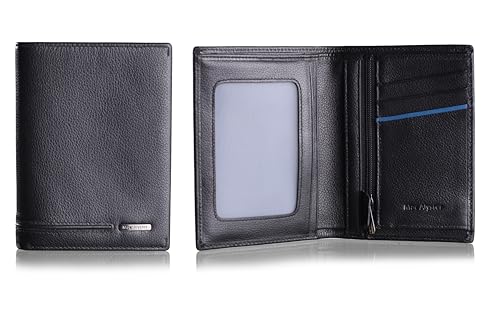 MAC ALYSTER Grand Portefeuille Simple Noir/N L Womens MAC ALYSTER Grand Portefeuille Simple Noir/N L Womens von MAC ALYSTER