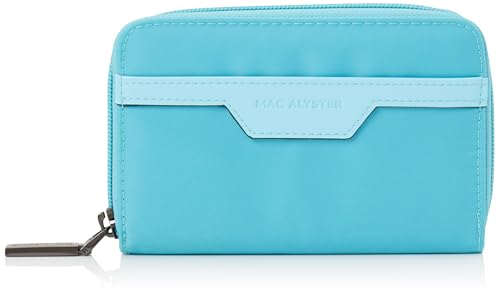 MAC ALYSTER P. monnaie Zippe - 6 CC Lagon ONE Size Womens MAC ALYSTER P. monnaie Zippe - 6 CC Lagon ONE Size Womens von MAC ALYSTER