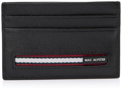 MAC ALYSTER Petit Porte Carte Noir S Womens MAC ALYSTER Petit Porte Carte Noir S Womens von MAC ALYSTER